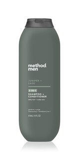 Foto 2 | Champú Y Acondicionador Method Men Juniper + Sage 414 Ml X 6 - Venta Internacional.