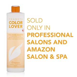 Foto 5 | Champú Framesi Color Lover Curl Define 500 Ml Para Cabello Rizado - Venta Internacional.
