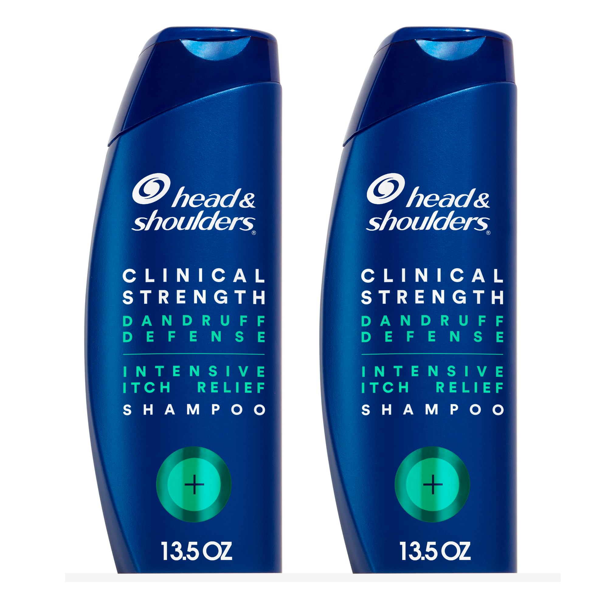 Foto 2 pulgar | Champú Head & Shoulders Clinical Strength Para Caspa, 400 Ml, Paquete De 2 - Venta Internacional.
