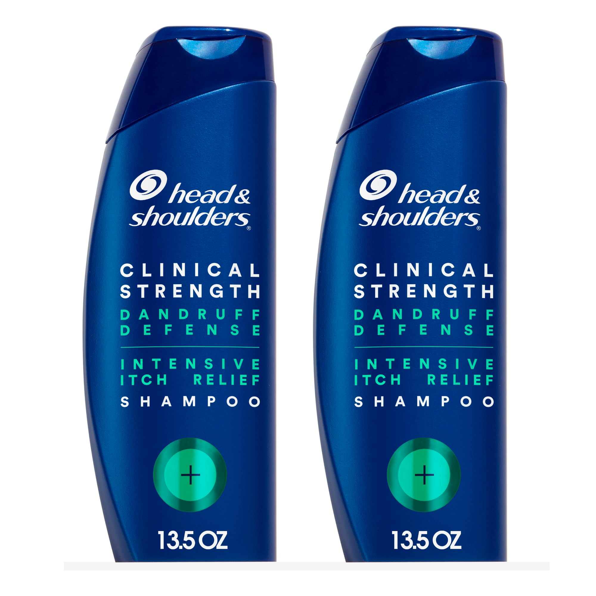 Champú Head & Shoulders Clinical Strength Para Caspa, 400 Ml, Paquete De 2 - Venta Internacional.