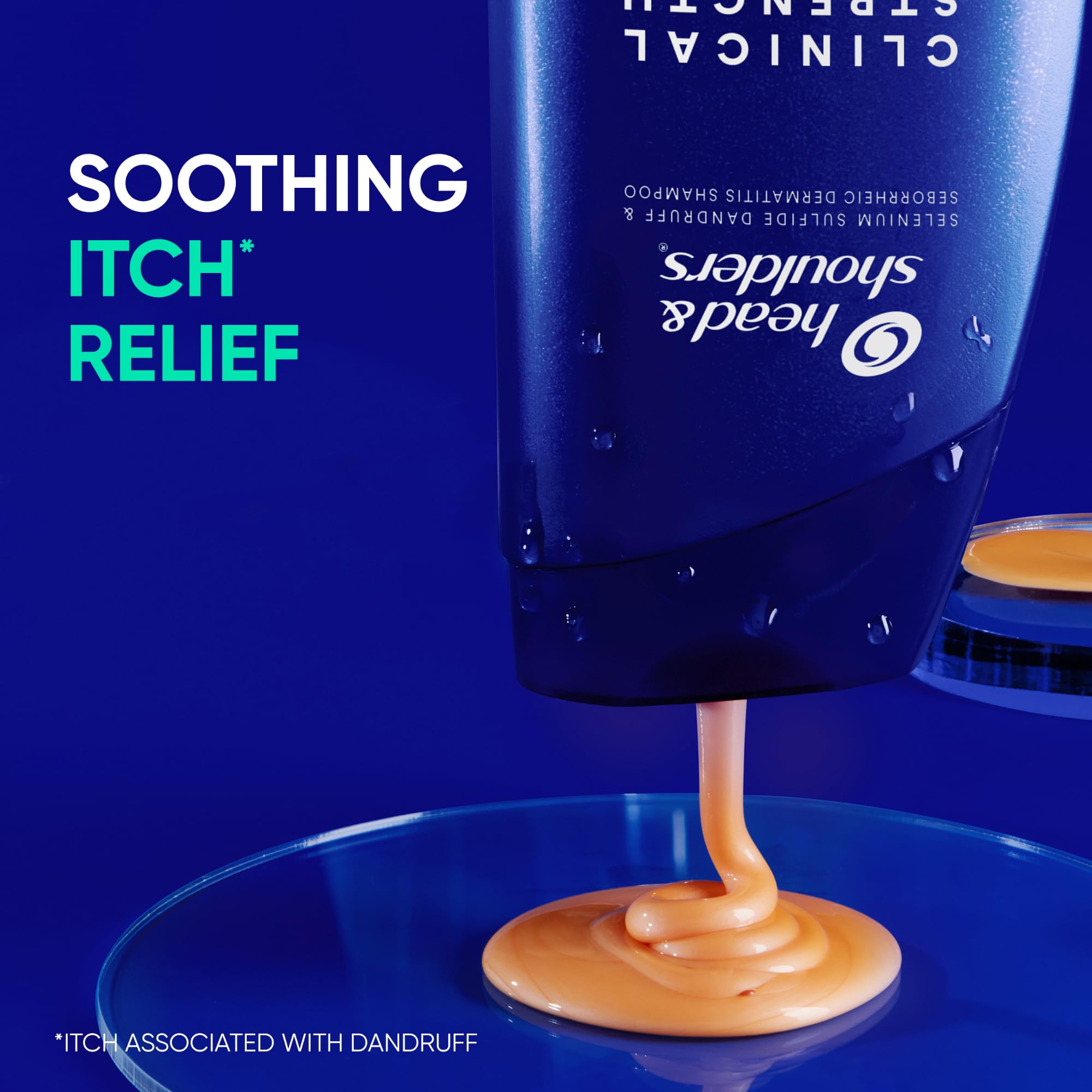 Foto 8 pulgar | Champú Head & Shoulders Clinical Strength Para Caspa, 400 Ml, Paquete De 2 - Venta Internacional.