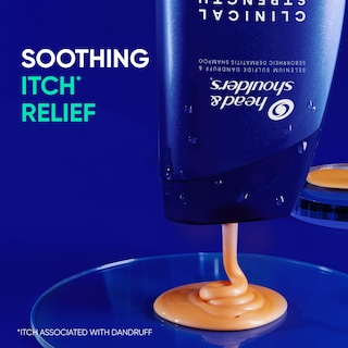 Foto 7 | Champú Head & Shoulders Clinical Strength Para Caspa, 400 Ml, Paquete De 2 - Venta Internacional.