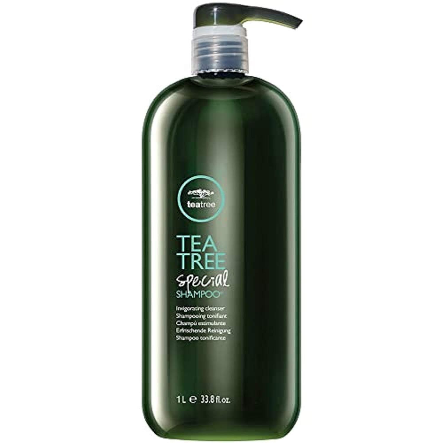 Foto 2 pulgar | Champú Tea Tree Special Deep Cleans Refresh Scalp 1l - Venta Internacional.