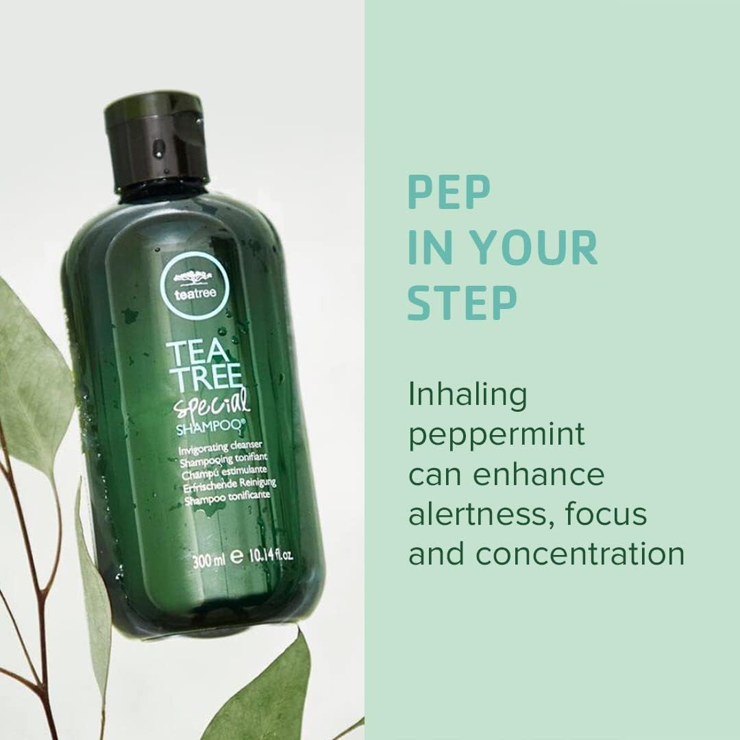 Foto 4 pulgar | Champú Tea Tree Special Deep Cleans Refresh Scalp 1l - Venta Internacional.