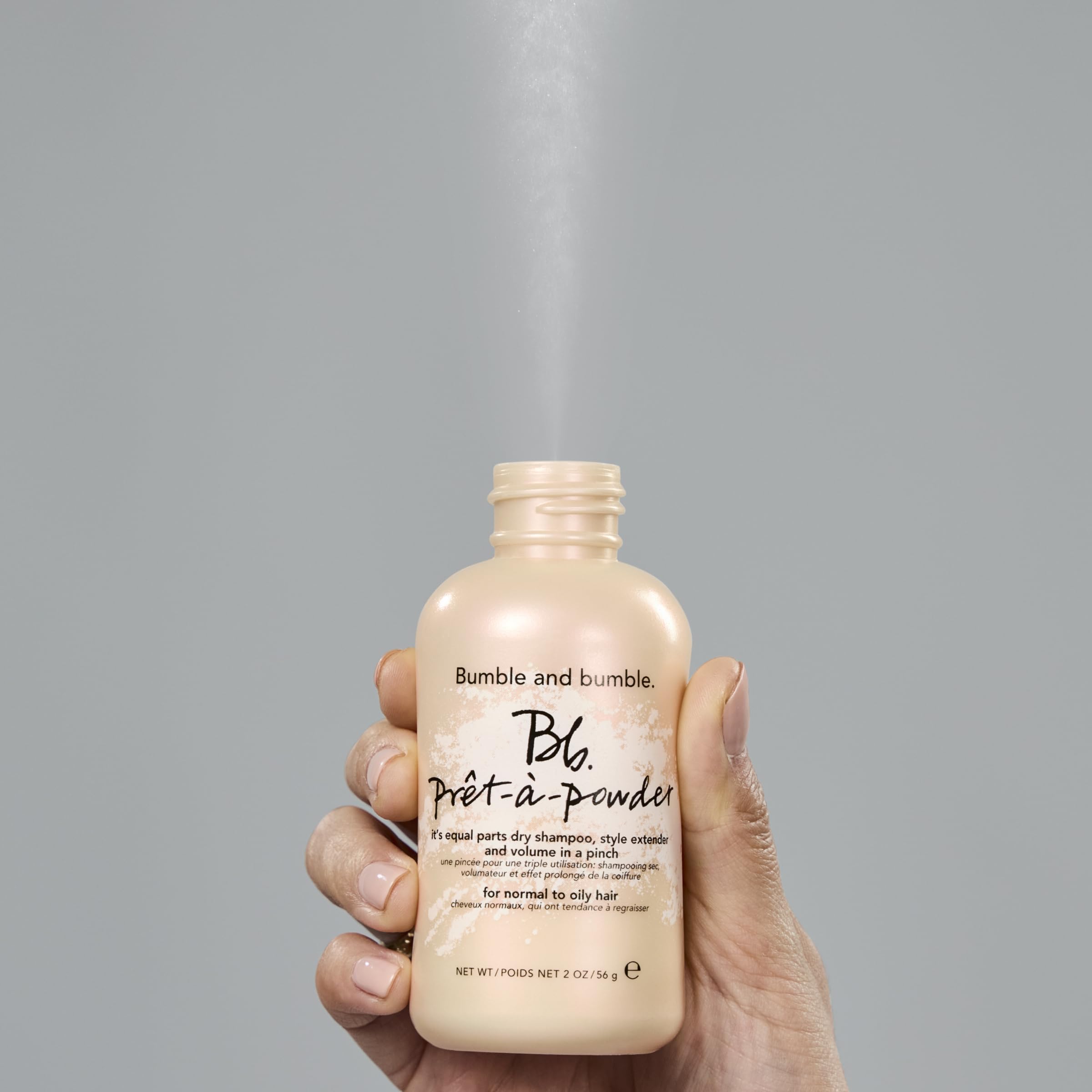 Foto 5 | Champú Seco Bumble And Bumble Prêt-à-powder Mini Travel 15 Ml - Venta Internacional.