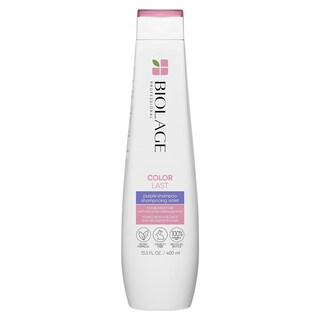 Foto 1 | Champú Biolage Color Last Purple, 400 Ml, Vegano, Libre De Crueldad Animal - Venta Internacional.