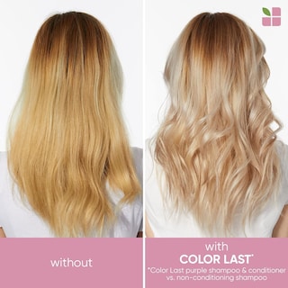 Foto 2 | Champú Biolage Color Last Purple, 400 Ml, Vegano, Libre De Crueldad Animal - Venta Internacional.