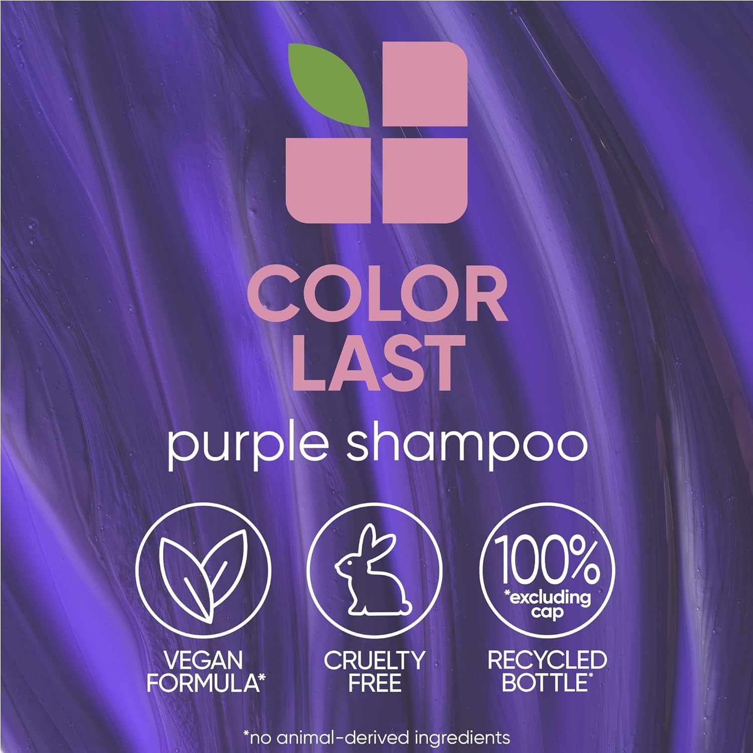 Foto 6 | Champú Biolage Color Last Purple, 400 Ml, Vegano, Libre De Crueldad Animal - Venta Internacional.