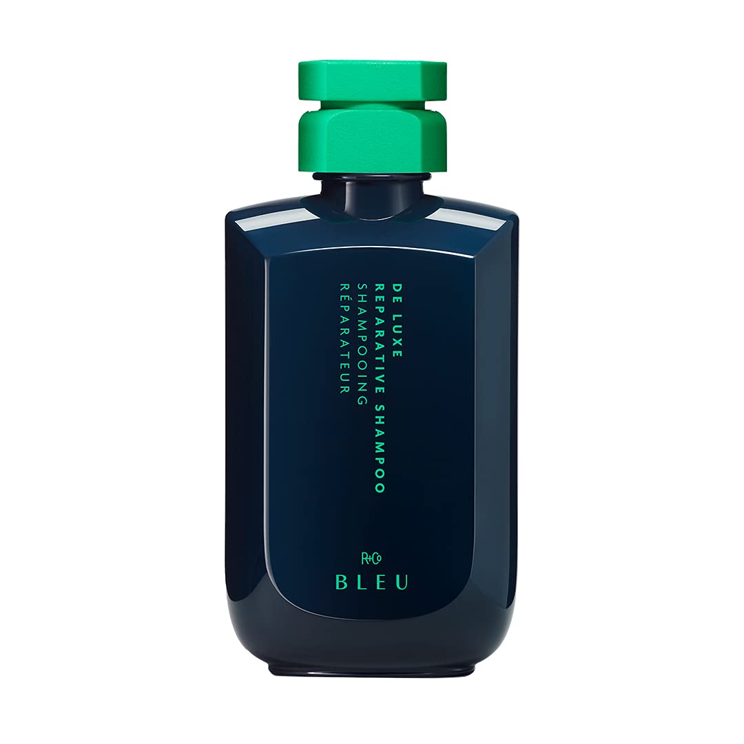 Foto 2 pulgar | Champú Reparador R+co Bleu De Luxe, 250 Ml, Vegano Y Sostenible - Venta Internacional.