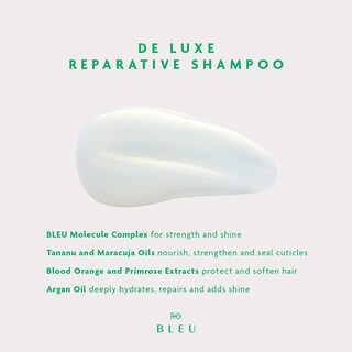 Foto 3 | Champú Reparador R+co Bleu De Luxe, 250 Ml, Vegano Y Sostenible - Venta Internacional.
