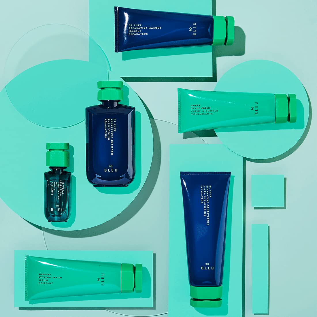 Foto 5 pulgar | Champú Reparador R+co Bleu De Luxe, 250 Ml, Vegano Y Sostenible - Venta Internacional.