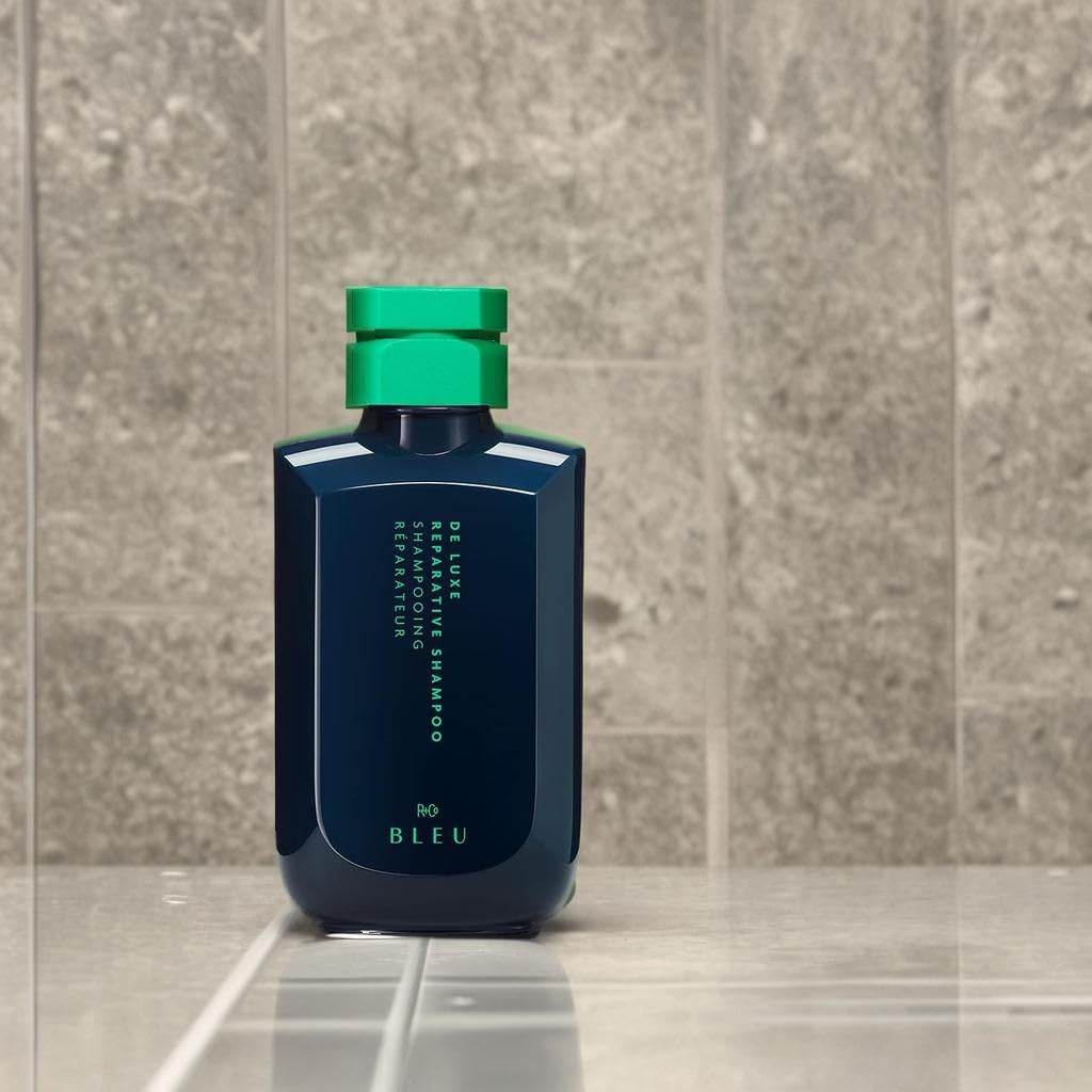Foto 6 pulgar | Champú Reparador R+co Bleu De Luxe, 250 Ml, Vegano Y Sostenible - Venta Internacional.
