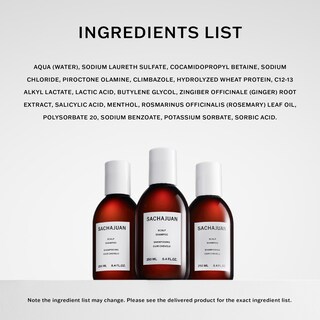 Foto 6 | Champú Sachajuan Scalp 250 Ml Con Tecnología Ocean Silk - Venta Internacional.