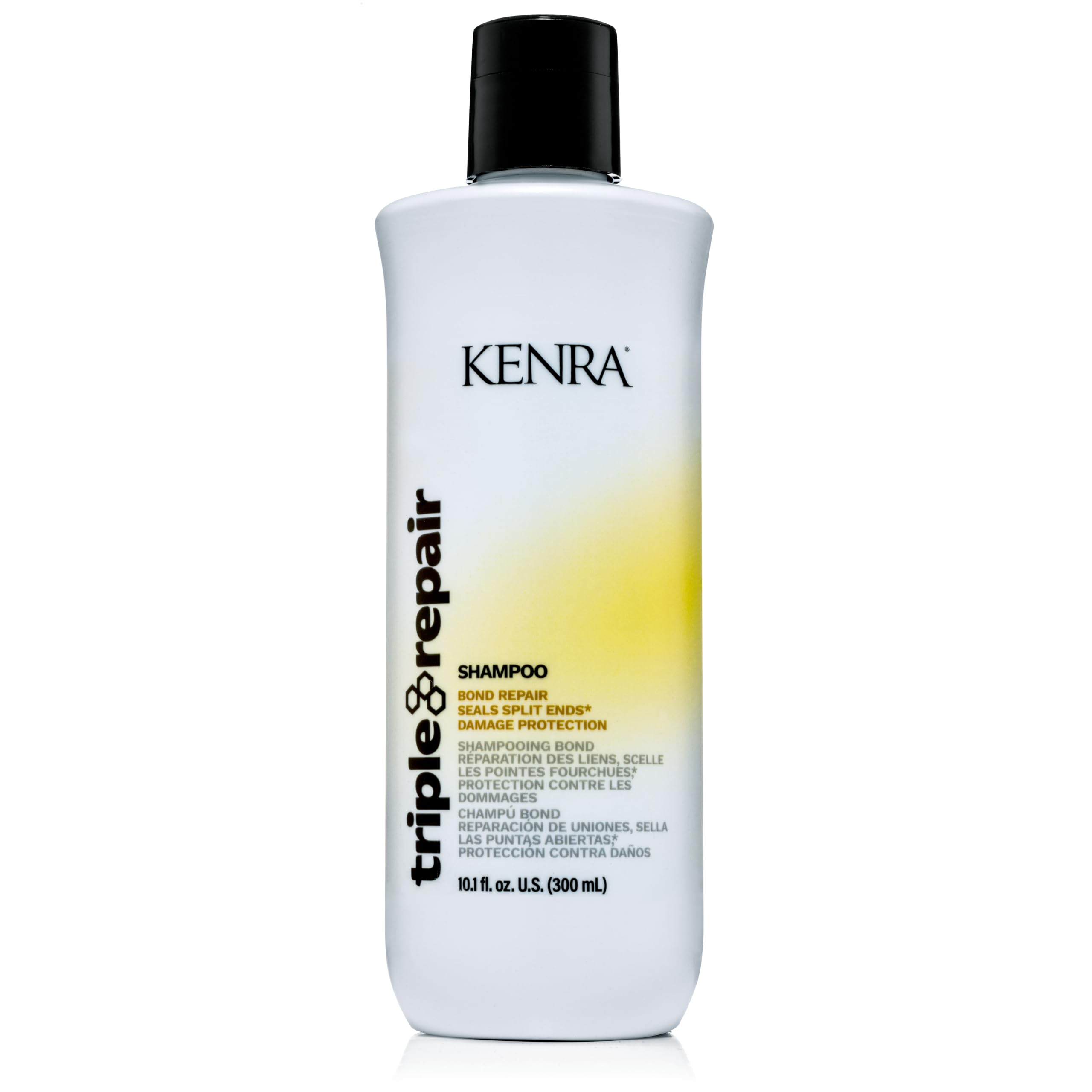 Foto 2 pulgar | Champú Kenra Triple Repair Para Enlaces Débiles, 300 Ml - Venta Internacional.