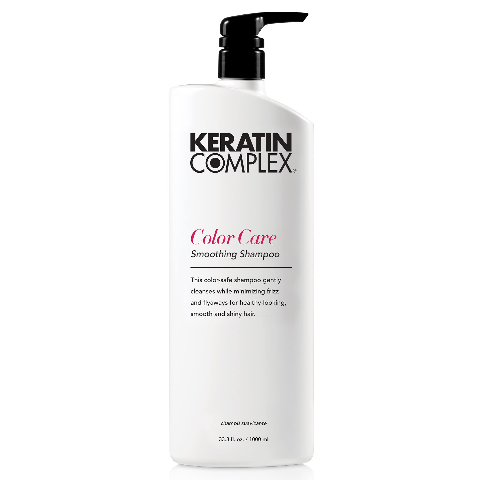 Foto 1 | Champú Keratin Complex Color Care Suavizante 1l - Venta Internacional.