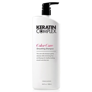 Foto 1 | Champú Keratin Complex Color Care Suavizante 1l - Venta Internacional.