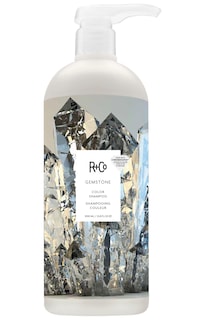 Foto 1 | Champú R+co Gemstone Color Retail Liter Frizz Control 1l - Venta Internacional.