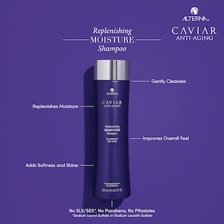 Foto 2 | Champú Alterna Haircare Caviar, Antienvejecimiento, Regenerador De Humedad, 490 Ml - Venta Internacional.