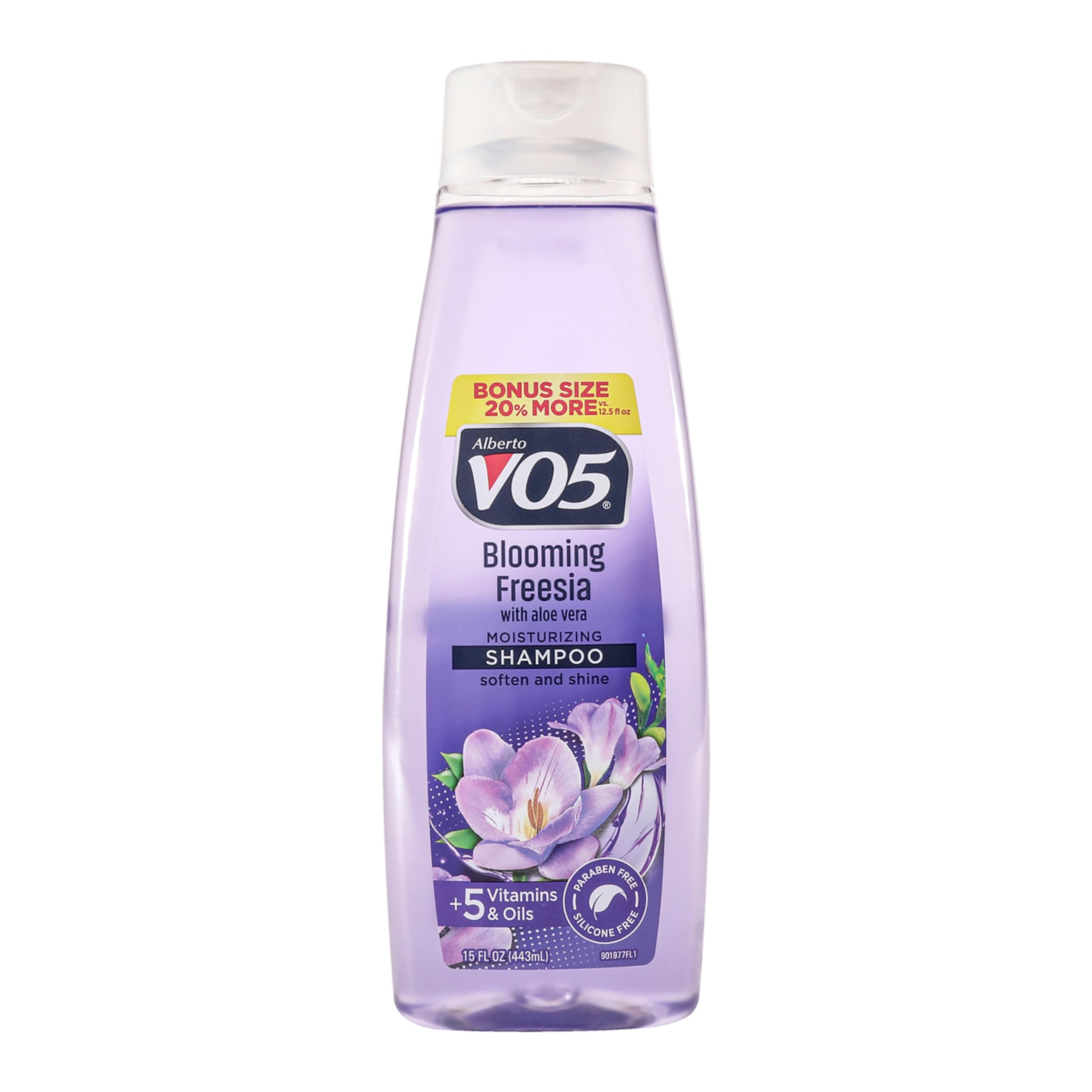 Foto 1 | Champú Alberto Vo5 Blooming Freesia Hidratante 450 Ml - Venta Internacional.