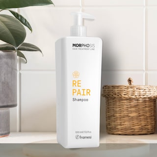 Foto 3 | Champú Framesi Morphosis Repair 1l Hidrata Y Fortalece - Venta Internacional.