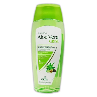 Foto 1 | Champú Hidratante Grisi Aloe Vera Con Extracto De Aloe 400 Ml - Venta Internacional.