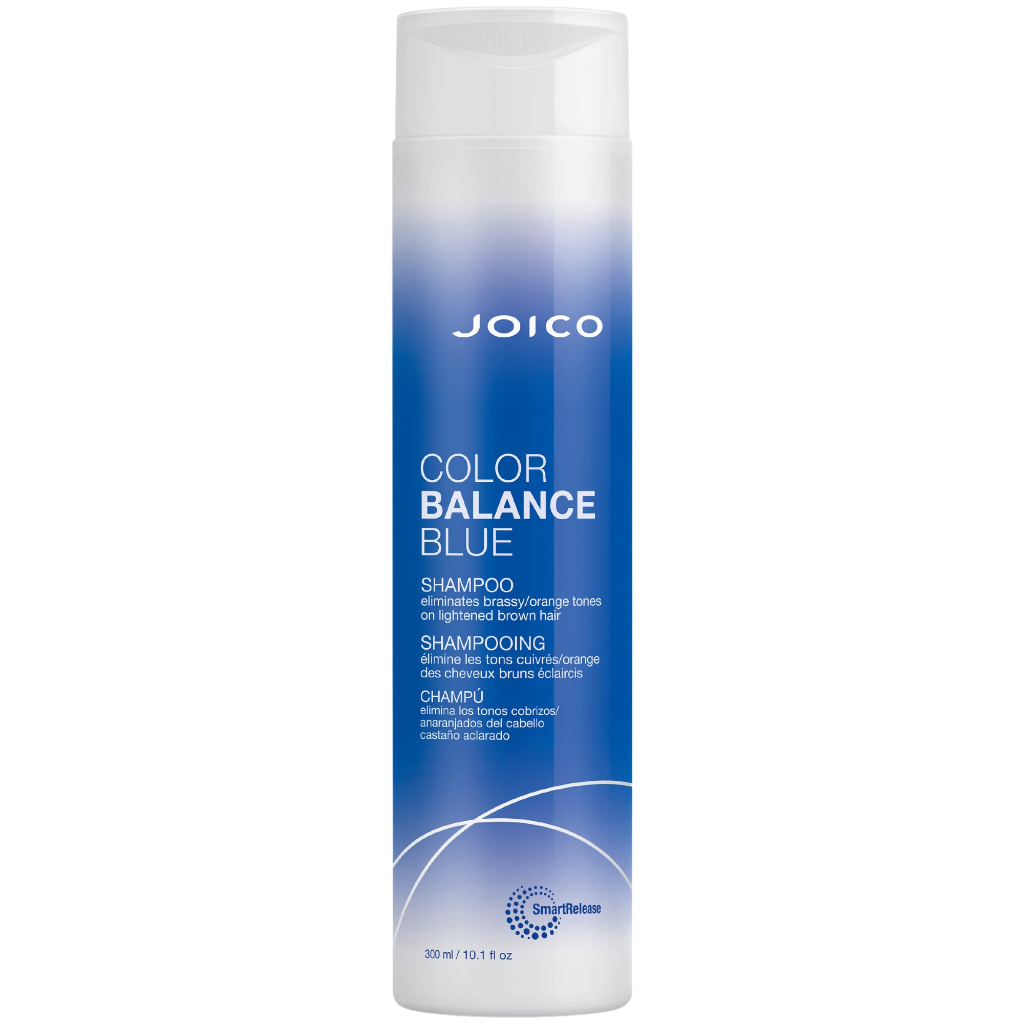Foto 1 | Champú Joico Color Balance Blue 300 Ml Para Cabello Castaño Aclarado - Venta Internacional.
