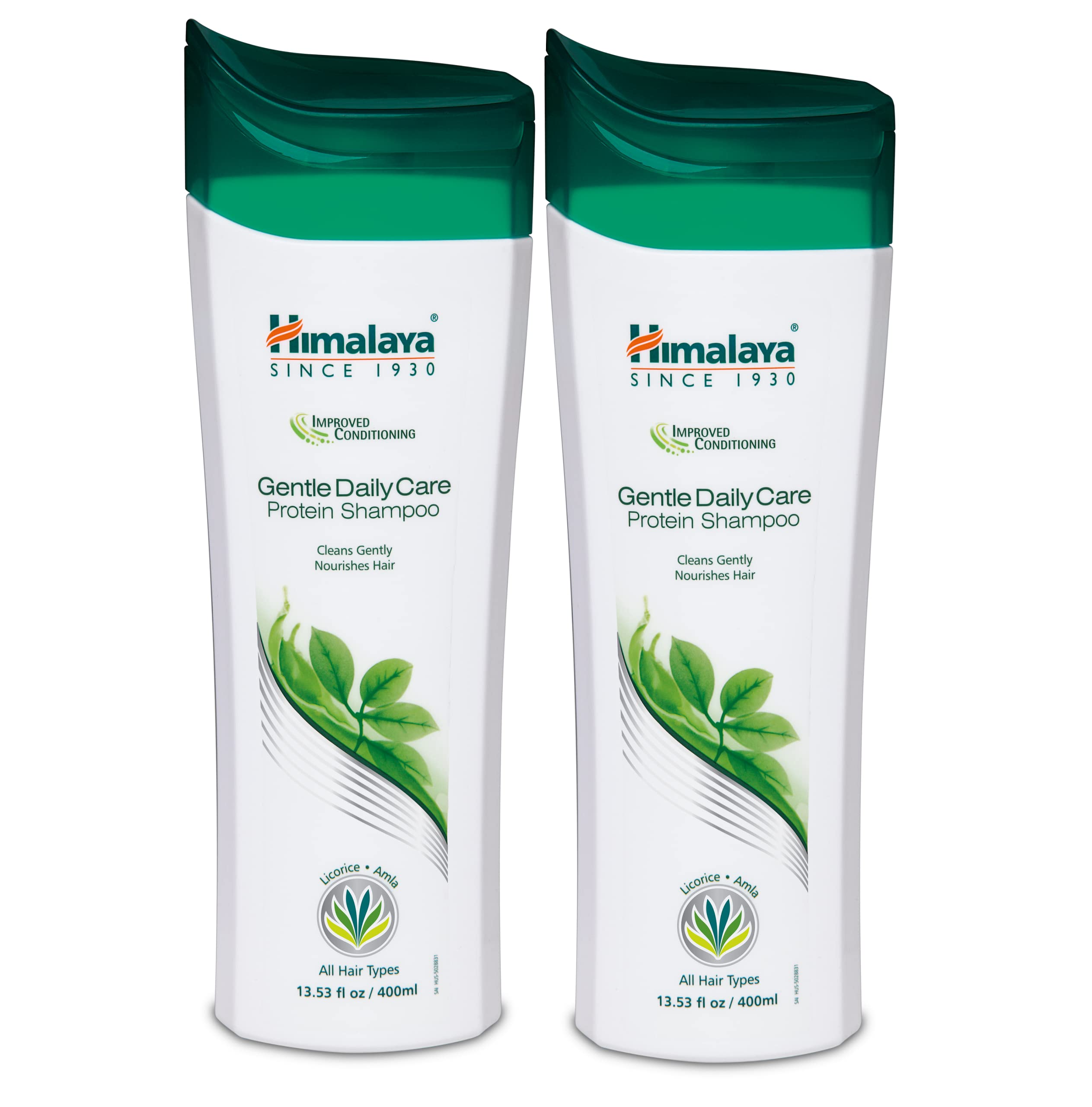 Foto 2 pulgar | Champú Himalaya Gentle Daily Care Protein, 400 Ml, Paquete De 2 - Venta Internacional.