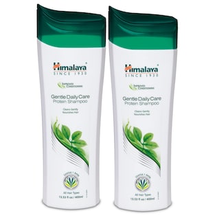 Foto 1 | Champú Himalaya Gentle Daily Care Protein, 400 Ml, Paquete De 2 - Venta Internacional.