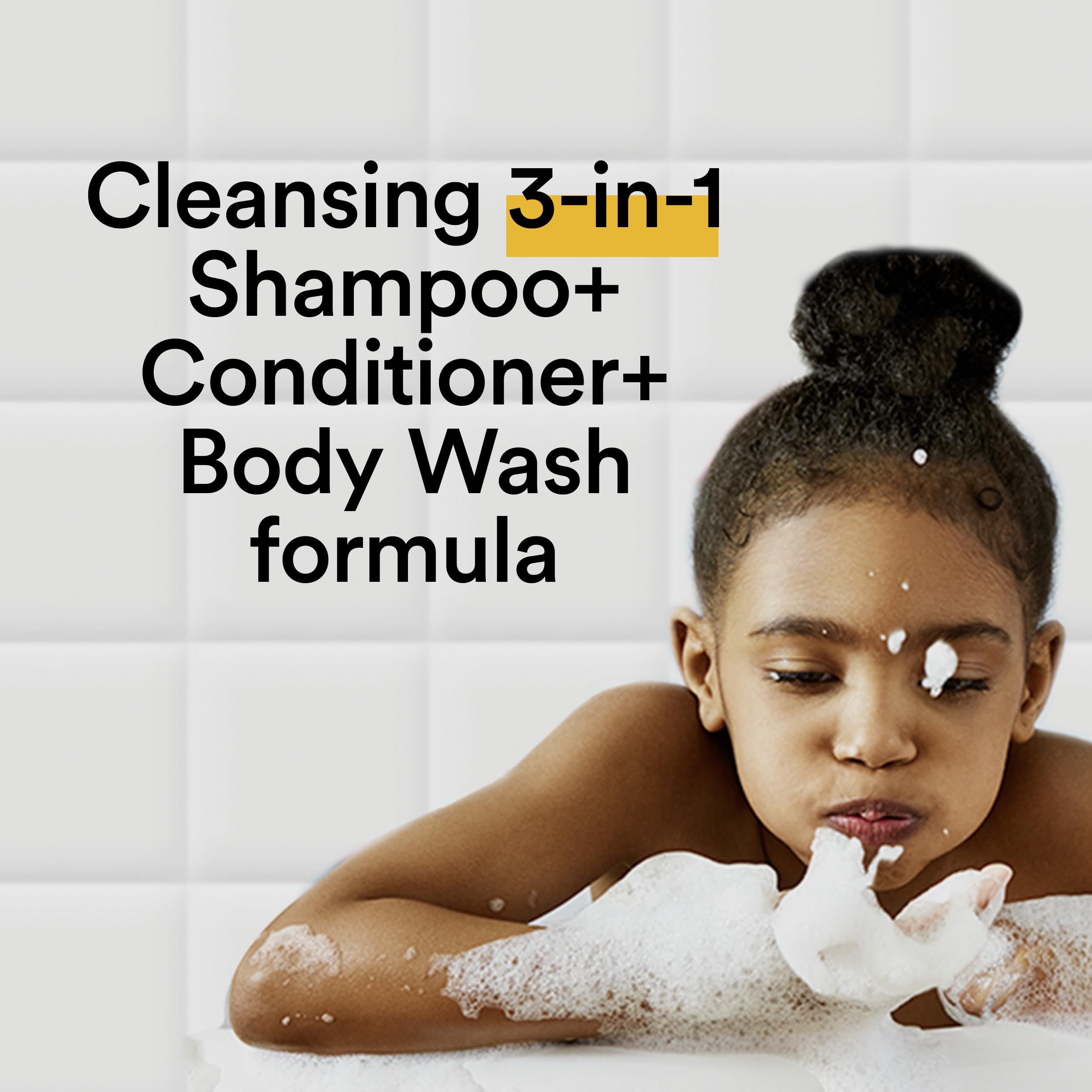 Foto 3 pulgar | Gel De Baño, Champú Y Acondicionador 3 En 1 Suave Kids Coconut 530 Ml - Venta Internacional.