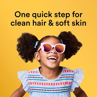 Foto 4 | Gel De Baño, Champú Y Acondicionador 3 En 1 Suave Kids Coconut 530 Ml - Venta Internacional.