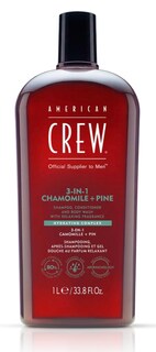 Foto 1 | Champú, Acondicionador Y Gel De Baño American Crew 1l - Venta Internacional.