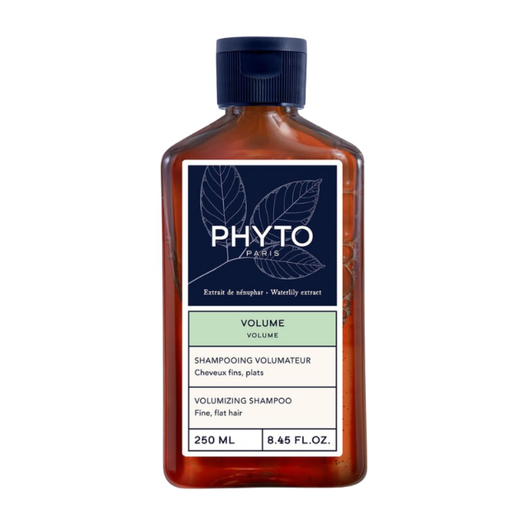 Foto 2 pulgar | Champú Phyto Volume, Voluminizador, Ligero, 250 Ml, Para Cabello Fino Y Fino - Venta Internacional.
