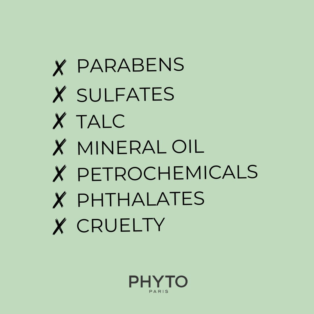 Foto 7 pulgar | Champú Phyto Volume, Voluminizador, Ligero, 250 Ml, Para Cabello Fino Y Fino - Venta Internacional.
