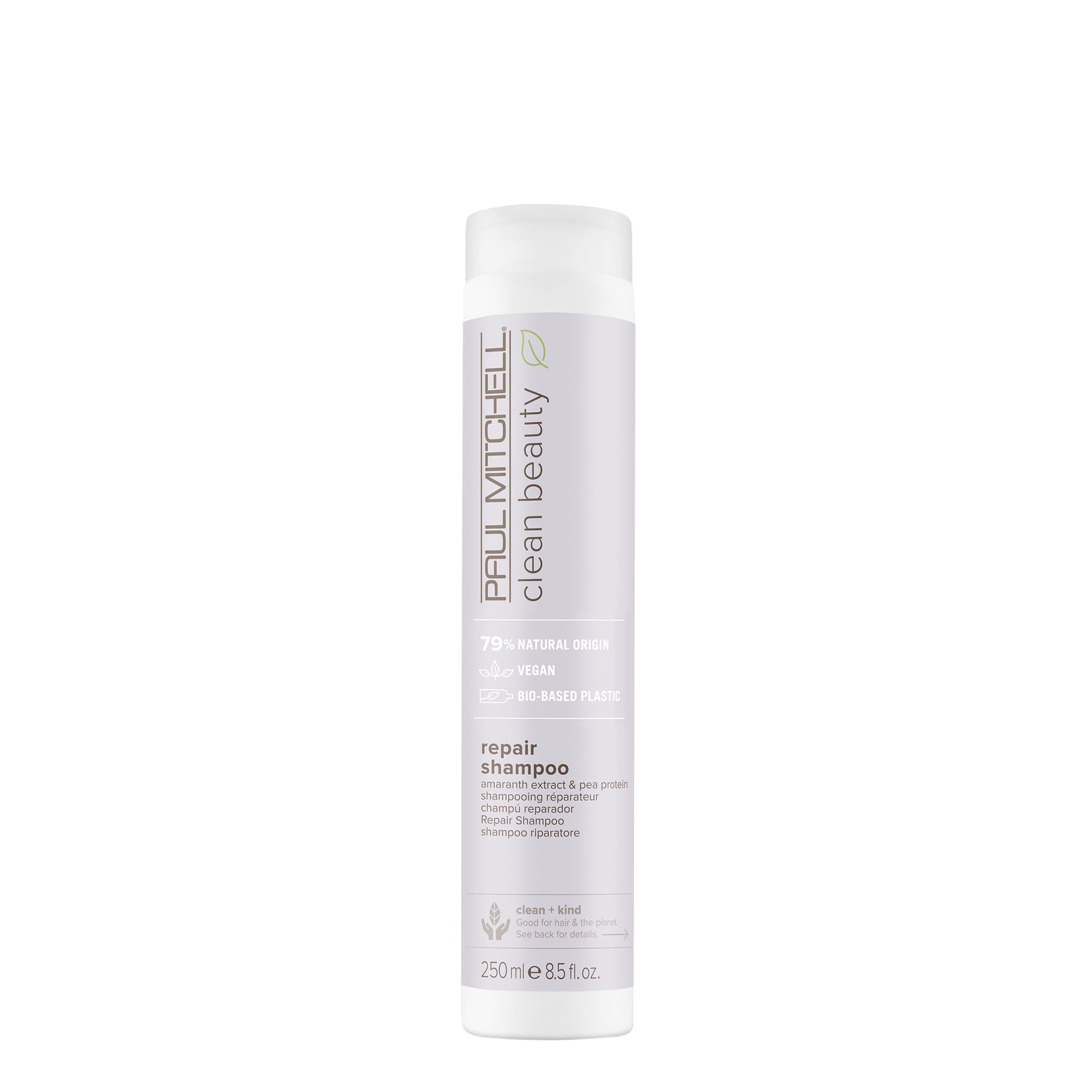 Foto 2 pulgar | Champú Paul Mitchell Clean Beauty Repair 250 Ml - Venta Internacional.