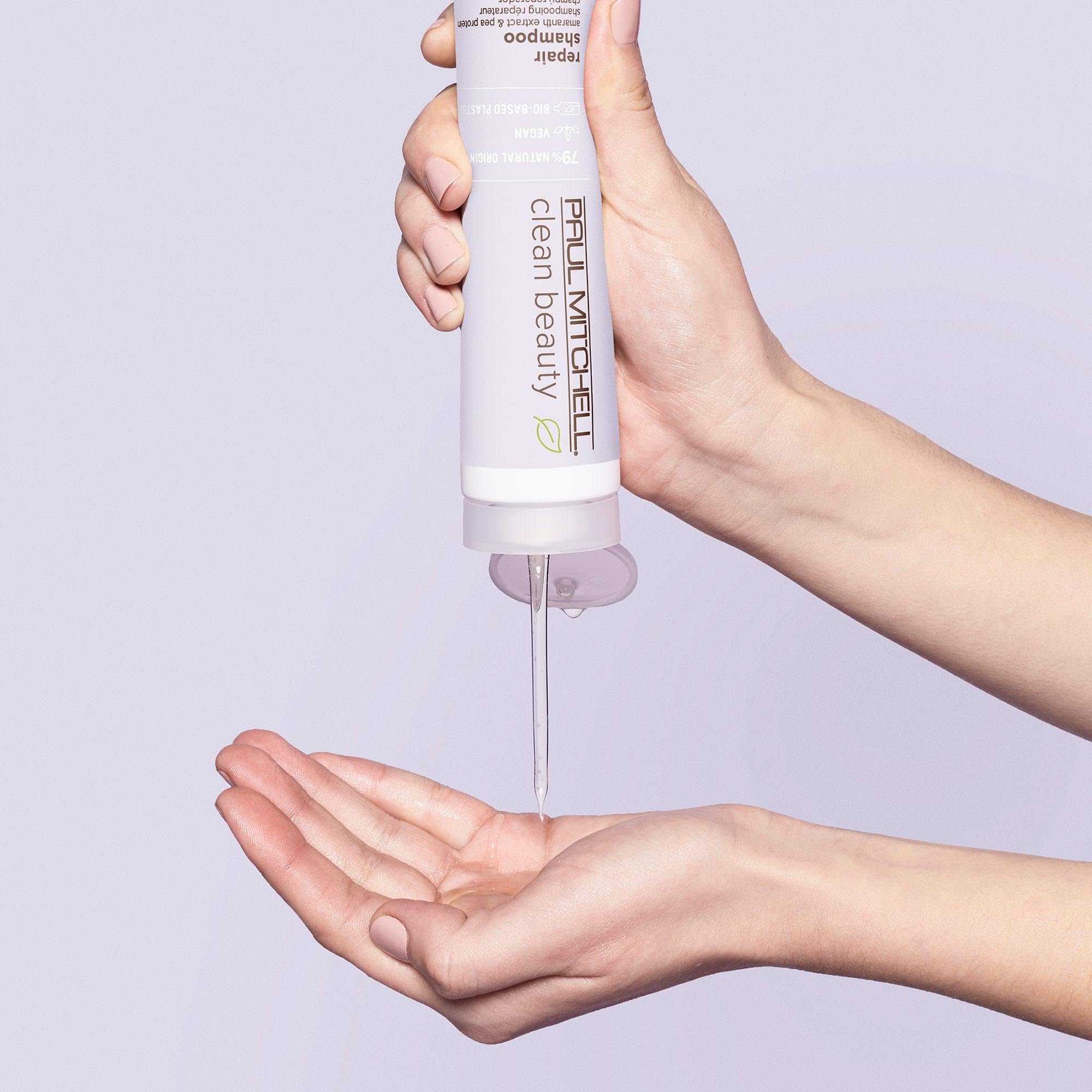 Foto 3 pulgar | Champú Paul Mitchell Clean Beauty Repair 250 Ml - Venta Internacional.