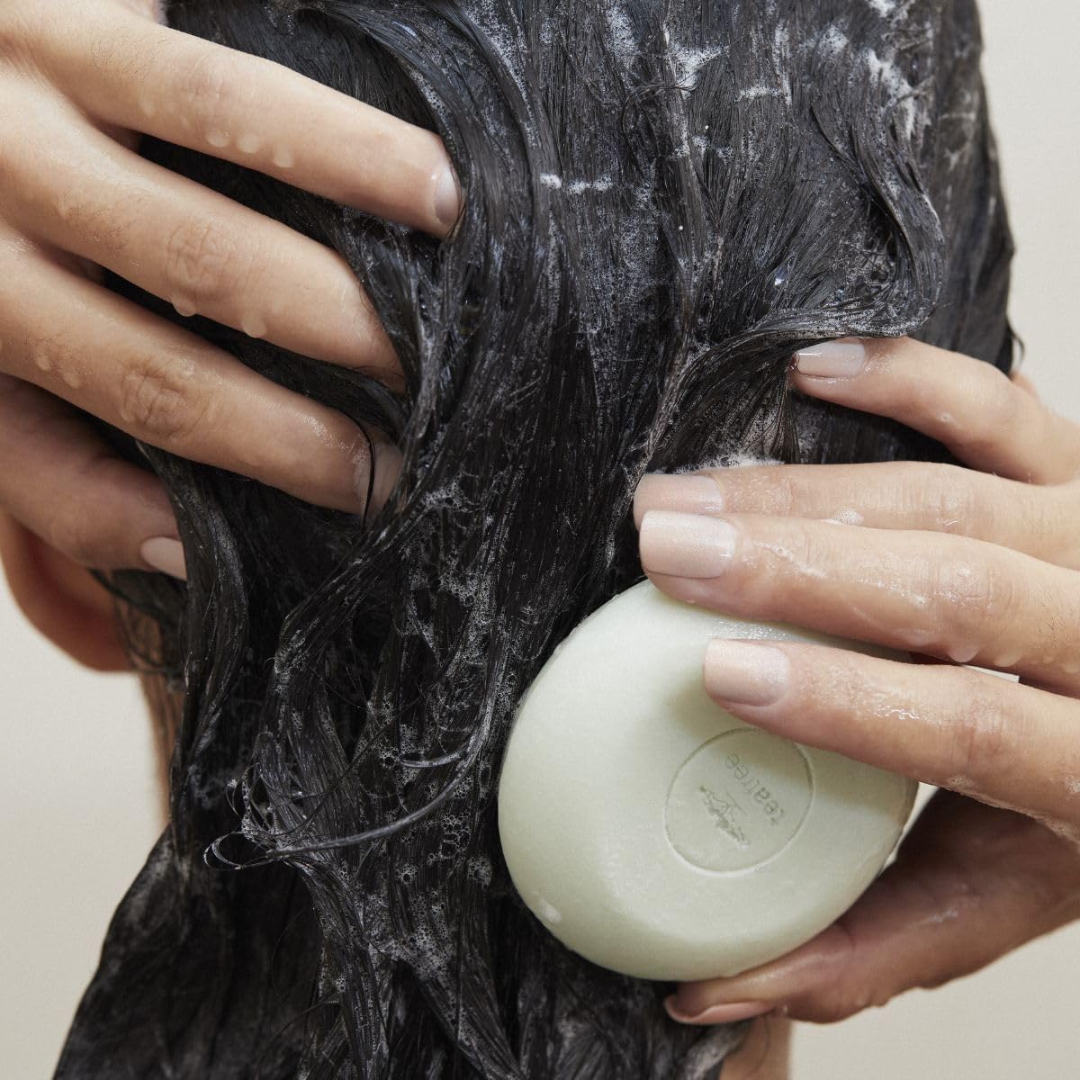 Foto 3 | Shampoo Bar, Limpiador Revitalizante Especial Con Forma De Árbol De Té Para Todo El Cabello - Venta Internacional.