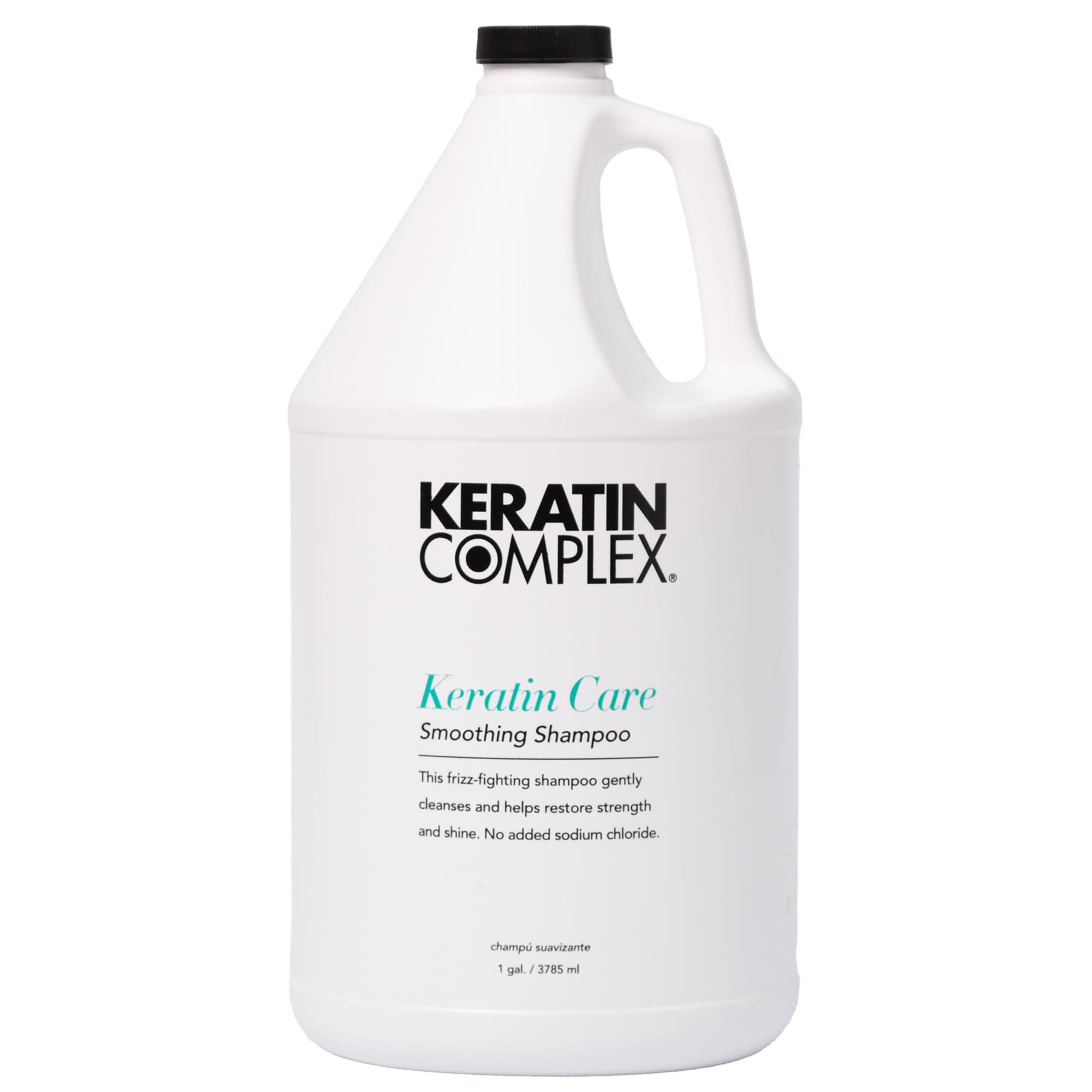 Champú Keratin Complex Keratin Care Suavizante 3,78 L - Venta Internacional.