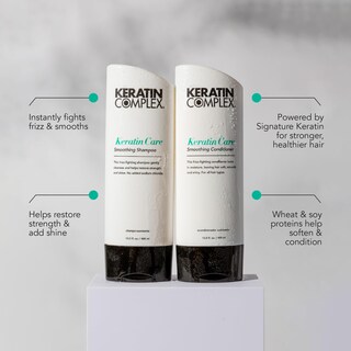 Foto 4 | Champú Keratin Complex Keratin Care Suavizante 3,78 L - Venta Internacional.