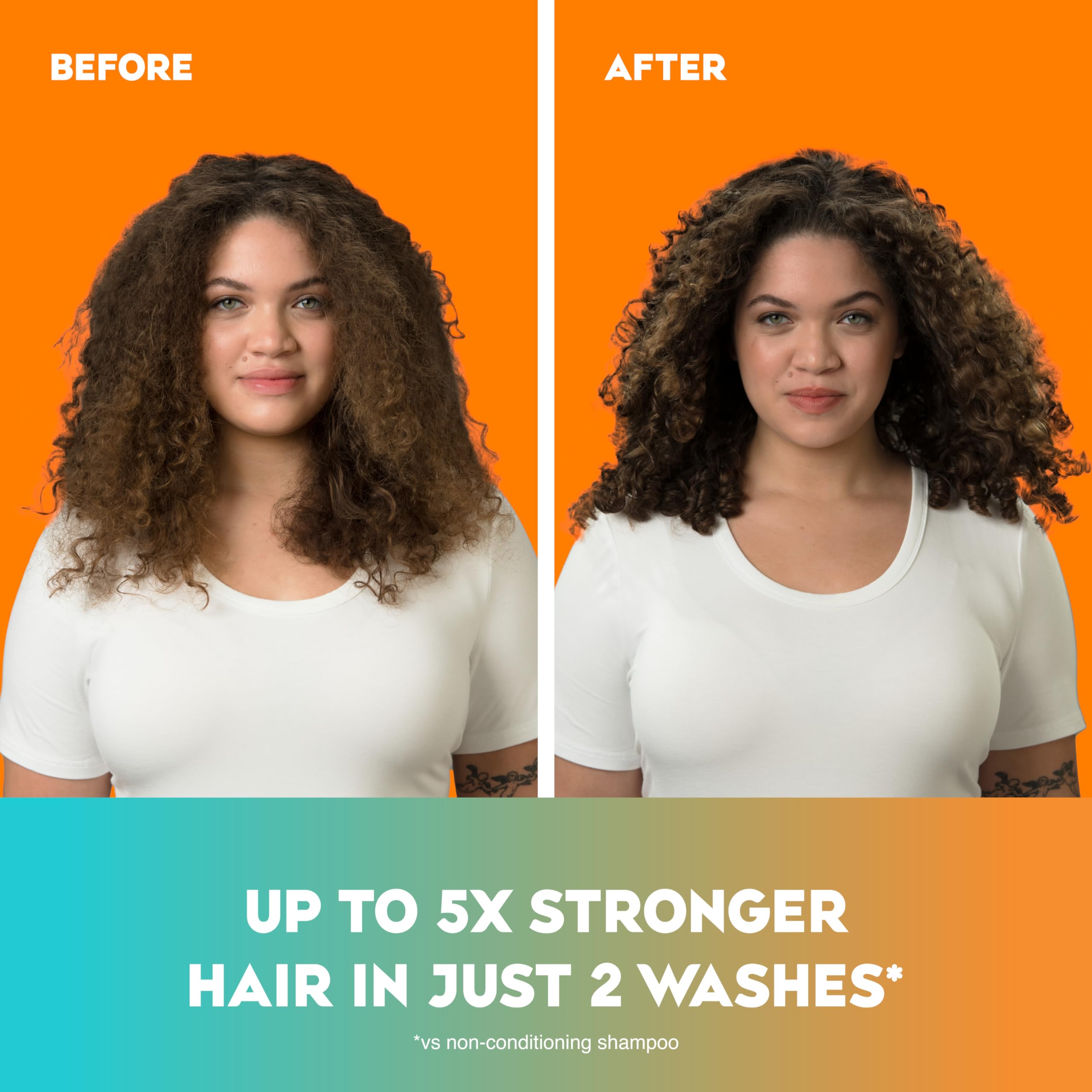 Foto 2 | Champú Ogx Quenching + Coconut Curl-defining 385 Ml (paquete De 2) - Venta Internacional.