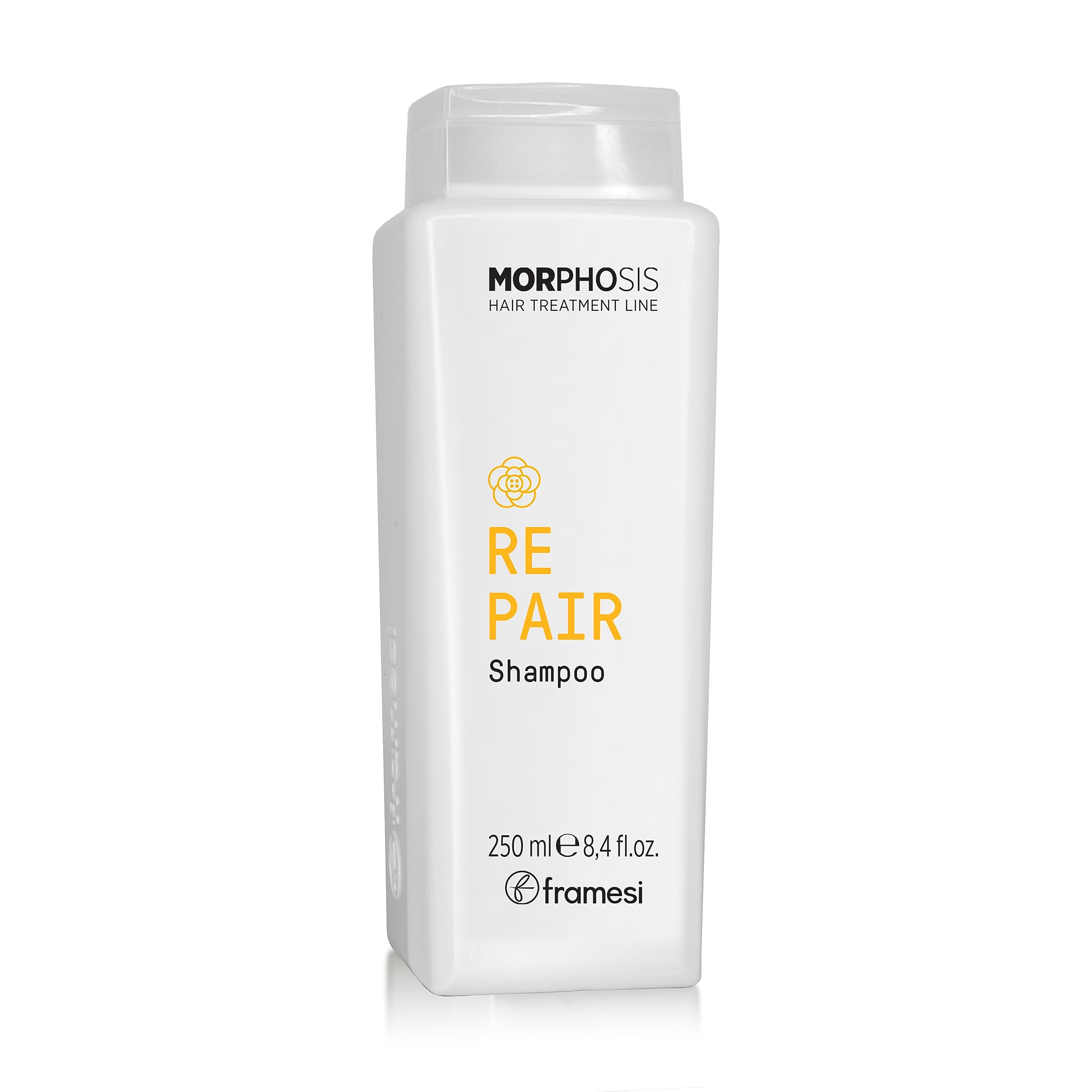 Foto 2 pulgar | Champú Framesi Morphosis Repair 250 Ml Que Hidrata El Cabello - Venta Internacional.