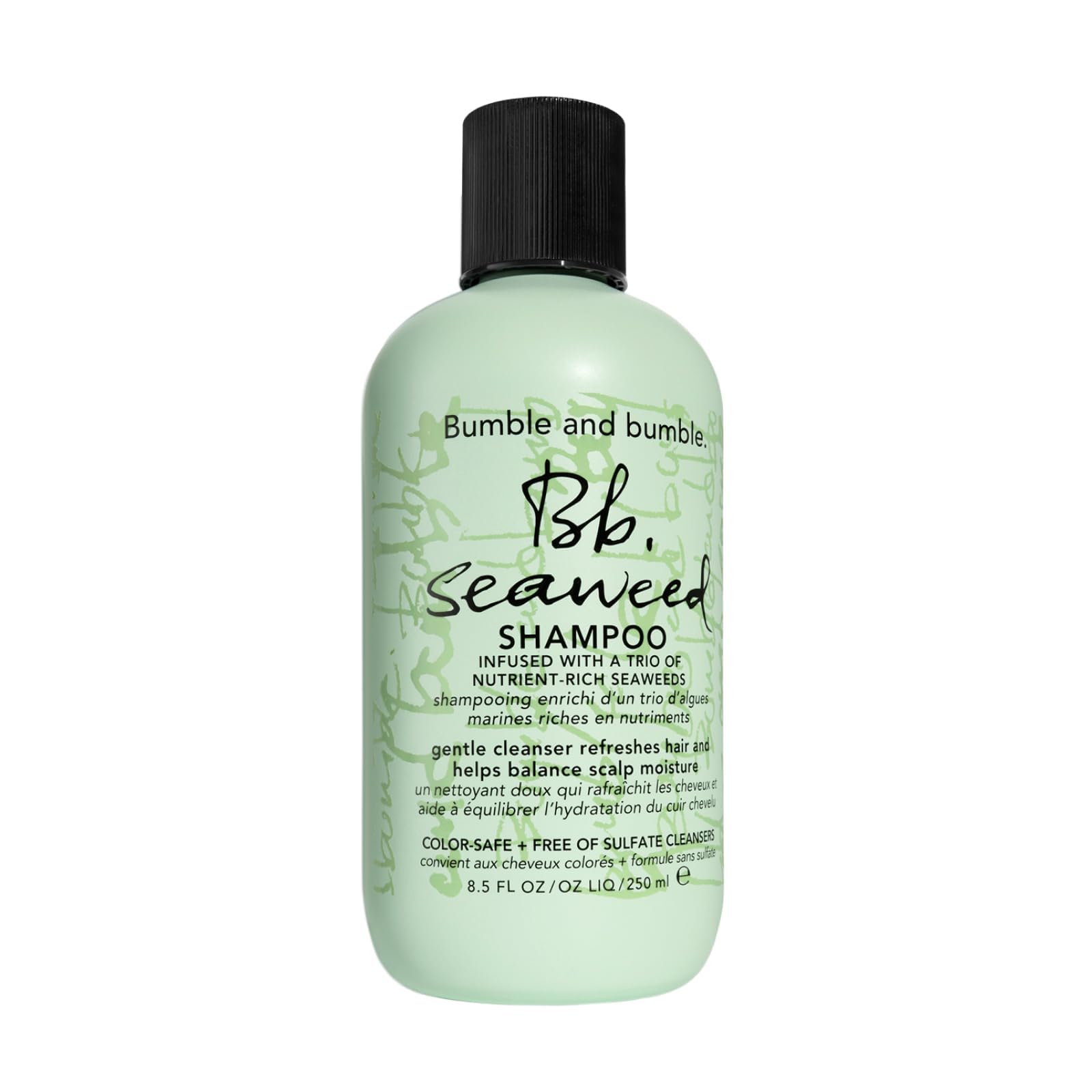 Foto 2 pulgar | Champú Hidratante De Algas Marinas Bumble And Bumble, 250 Ml, Sin Sulfatos - Venta Internacional.