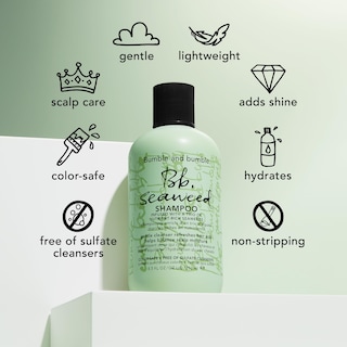 Foto 4 | Champú Hidratante De Algas Marinas Bumble And Bumble, 250 Ml, Sin Sulfatos - Venta Internacional.