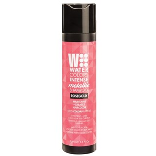 Foto 1 | Champú Watercolors Intense Metallic Rose Gold 250 Ml - Venta Internacional.