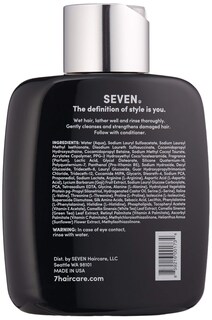 Foto 2 | Champú Seven Haircare Kente Bond Para Puntas Abiertas Y Cabello Dañado - Venta Internacional.