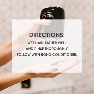 Foto 5 | Champú Seven Haircare Kente Bond Para Puntas Abiertas Y Cabello Dañado - Venta Internacional.