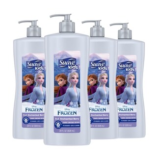 Foto 1 | Champú, Acondicionador Y Gel De Baño Suave Kids Enchanted Berry - Venta Internacional.