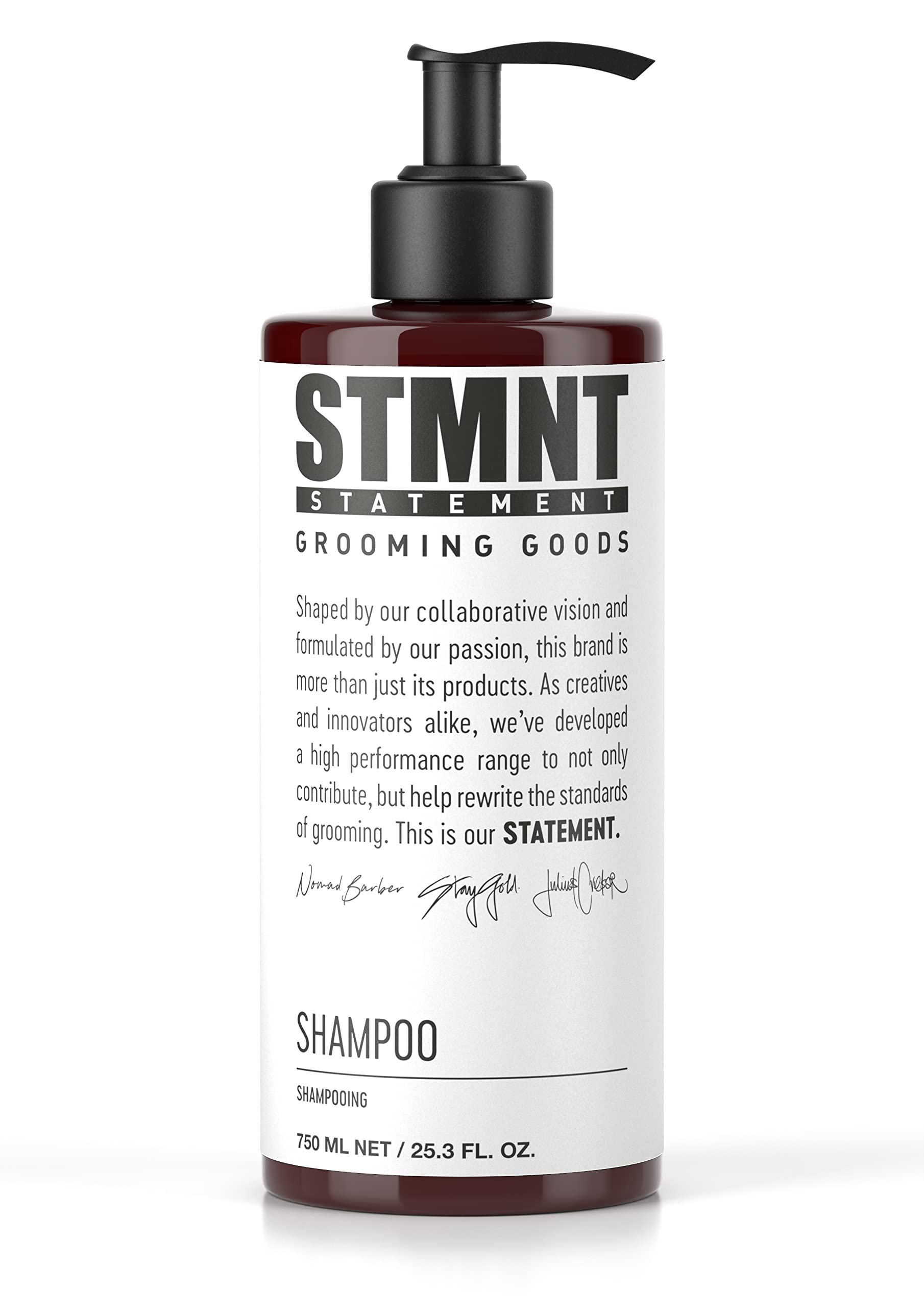 Foto 2 pulgar | Champú Stmnt Grooming Goods, 750 Ml, Sin Sulfatos Sls/sles - Venta Internacional.