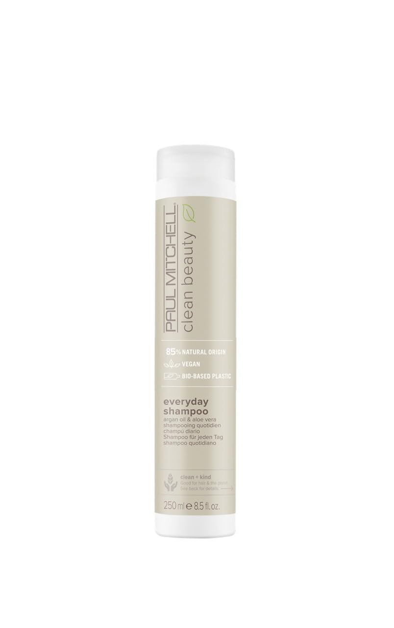 Foto 2 pulgar | Champú Paul Mitchell Clean Beauty Everyday 250 Ml - Venta Internacional.