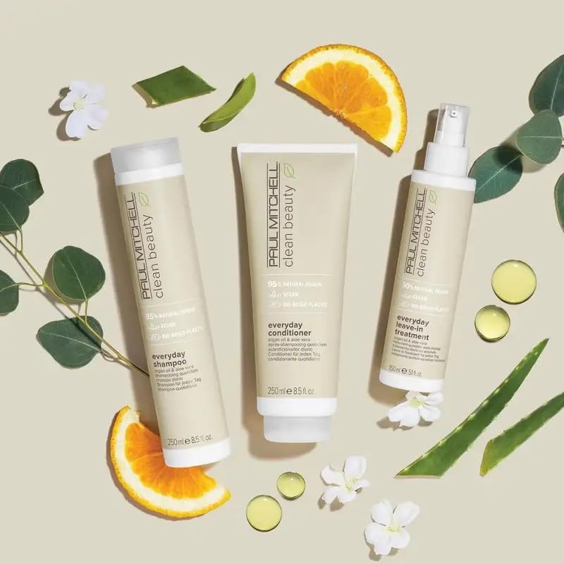 Foto 7 pulgar | Champú Paul Mitchell Clean Beauty Everyday 250 Ml - Venta Internacional.