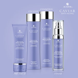 Foto 3 | Champú Antiedad Alterna Caviar, Reestructurante Y Reparador De Uniones, 40 Ml - Venta Internacional.
